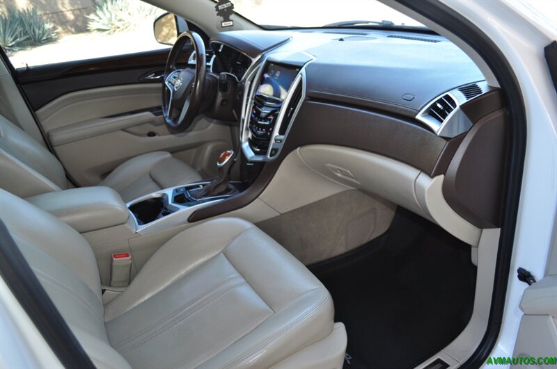 2014 Cadillac SRX Premium Collection  AWD - Photo 16 - Scottsdale, AZ 85260
