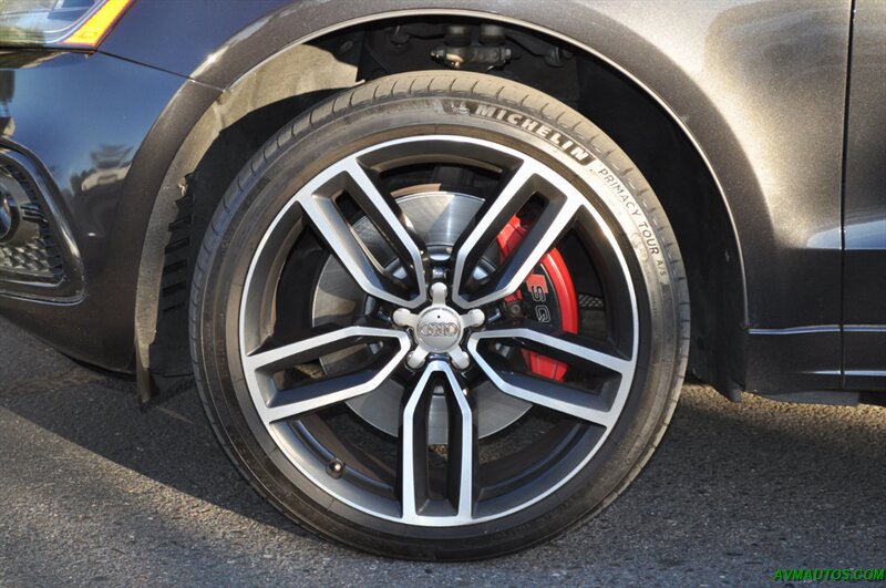 2017 Audi SQ5 3.0T quattro Premium Plus   - Photo 13 - Scottsdale, AZ 85260