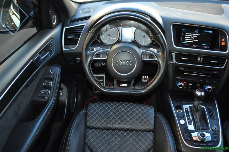 2017 Audi SQ5 3.0T quattro Premium Plus   - Photo 32 - Scottsdale, AZ 85260