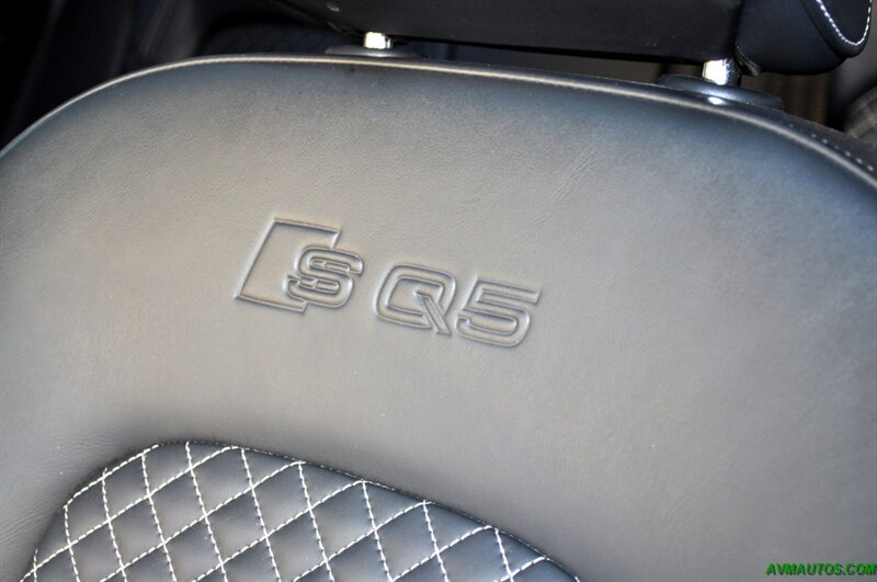 2017 Audi SQ5 3.0T quattro Premium Plus   - Photo 37 - Scottsdale, AZ 85260