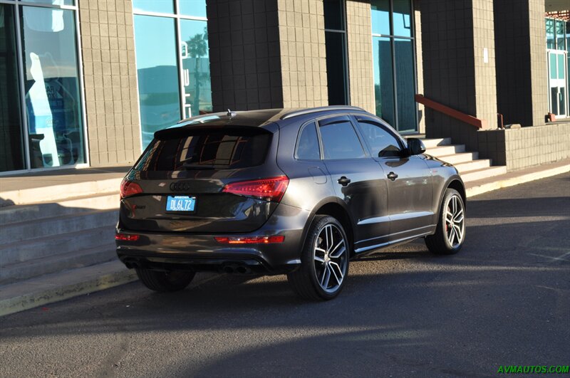 2017 Audi SQ5 3.0T quattro Premium Plus   - Photo 11 - Scottsdale, AZ 85260