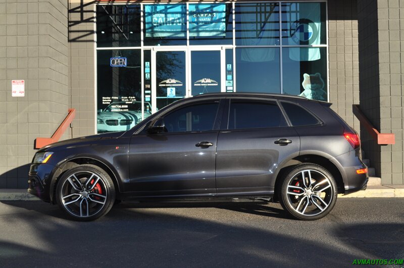 2017 Audi SQ5 3.0T quattro Premium Plus   - Photo 6 - Scottsdale, AZ 85260