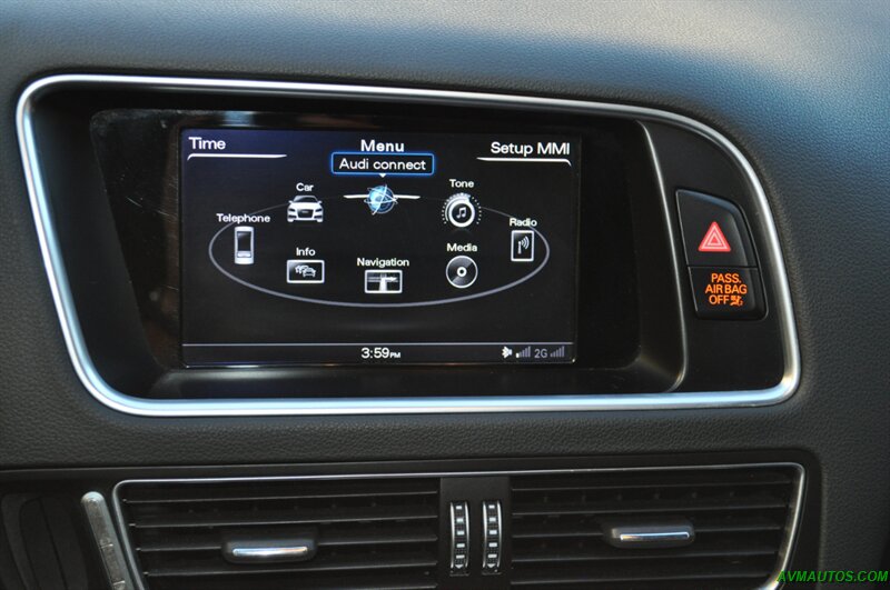 2017 Audi SQ5 3.0T quattro Premium Plus   - Photo 34 - Scottsdale, AZ 85260