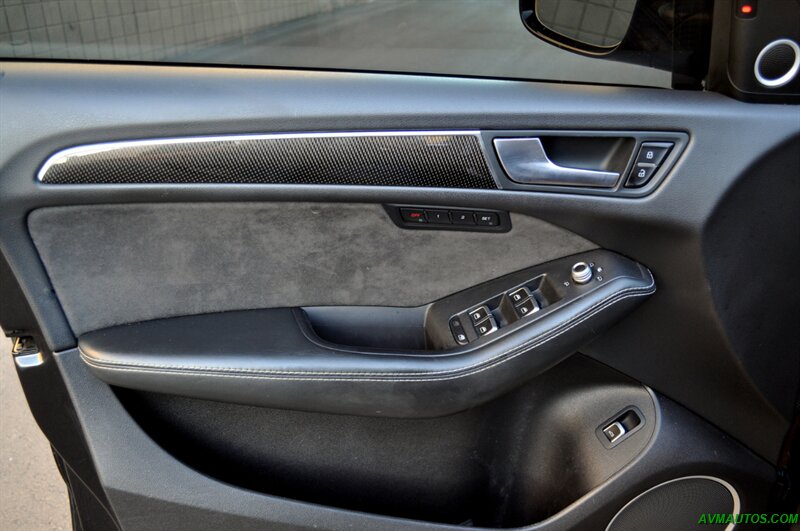 2017 Audi SQ5 3.0T quattro Premium Plus   - Photo 26 - Scottsdale, AZ 85260