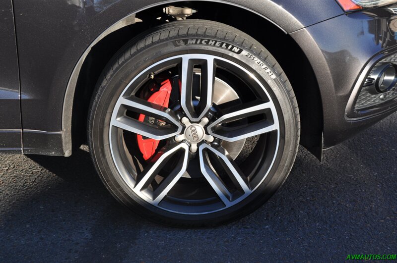 2017 Audi SQ5 3.0T quattro Premium Plus   - Photo 15 - Scottsdale, AZ 85260