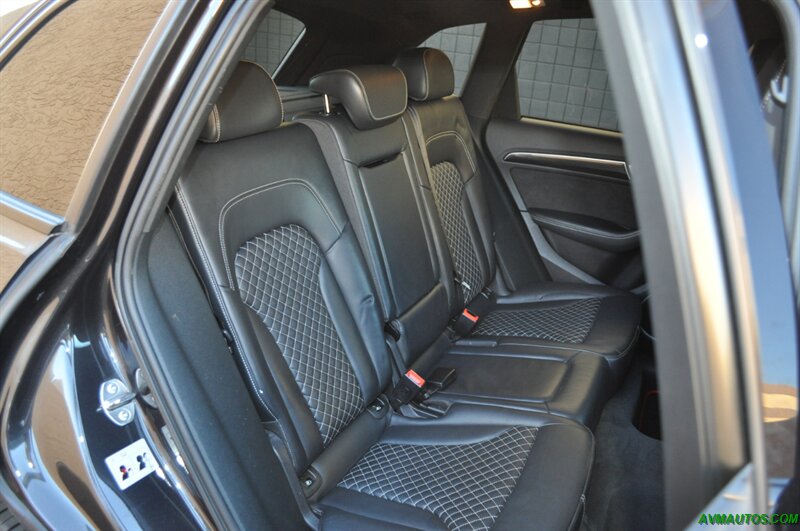 2017 Audi SQ5 3.0T quattro Premium Plus   - Photo 22 - Scottsdale, AZ 85260