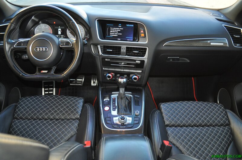 2017 Audi SQ5 3.0T quattro Premium Plus   - Photo 3 - Scottsdale, AZ 85260