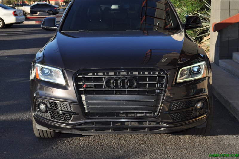 2017 Audi SQ5 3.0T quattro Premium Plus   - Photo 8 - Scottsdale, AZ 85260