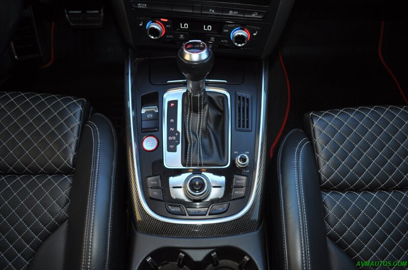 2017 Audi SQ5 3.0T quattro Premium Plus   - Photo 33 - Scottsdale, AZ 85260