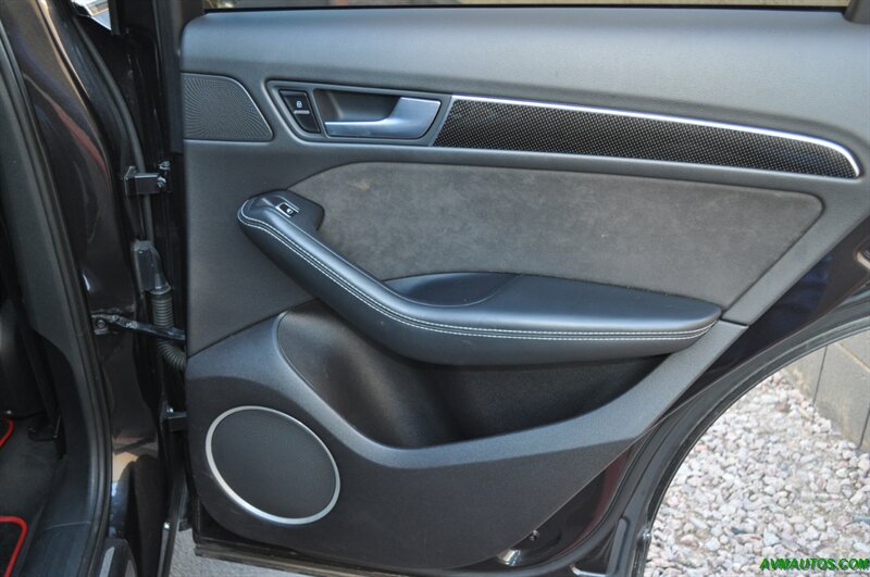 2017 Audi SQ5 3.0T quattro Premium Plus   - Photo 29 - Scottsdale, AZ 85260