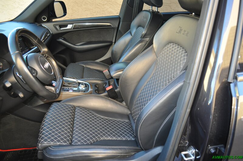 2017 Audi SQ5 3.0T quattro Premium Plus   - Photo 17 - Scottsdale, AZ 85260