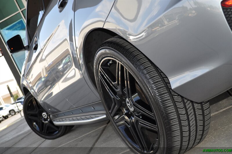 2015 Mercedes-Benz ML 63 AMG   - Photo 24 - Scottsdale, AZ 85260