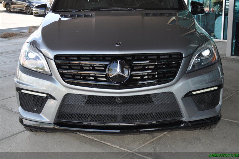 2015 Mercedes-Benz ML 63 AMG   - Photo 14 - Scottsdale, AZ 85260