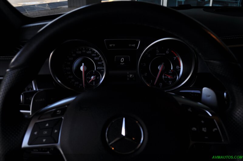 2015 Mercedes-Benz ML 63 AMG   - Photo 48 - Scottsdale, AZ 85260