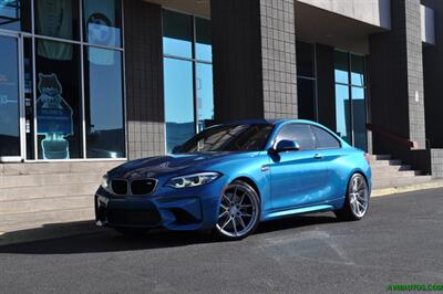 2018 BMW M2 Coupe