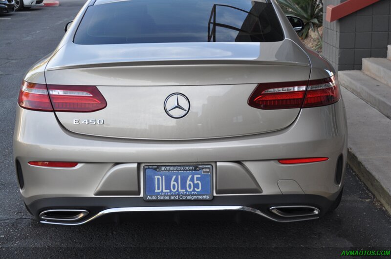 2019 Mercedes-Benz E 450   - Photo 10 - Scottsdale, AZ 85260