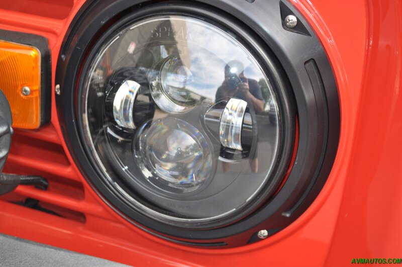 1969 Ford Bronco   - Photo 53 - Scottsdale, AZ 85260