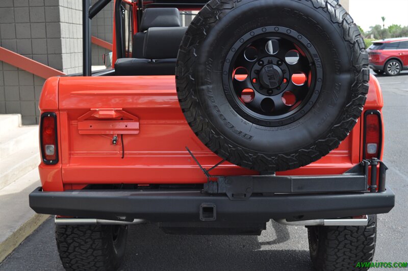 1969 Ford Bronco   - Photo 11 - Scottsdale, AZ 85260