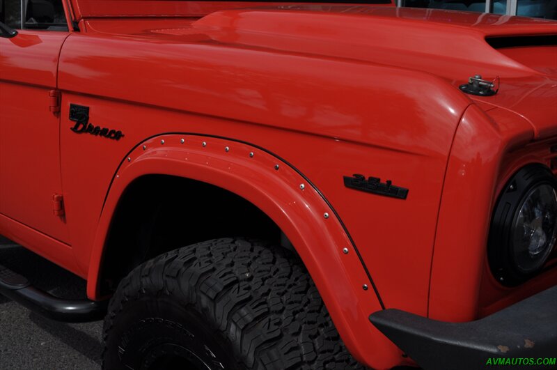 1969 Ford Bronco   - Photo 12 - Scottsdale, AZ 85260