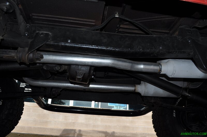 1969 Ford Bronco   - Photo 56 - Scottsdale, AZ 85260