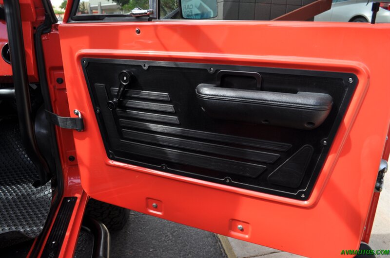 1969 Ford Bronco   - Photo 27 - Scottsdale, AZ 85260