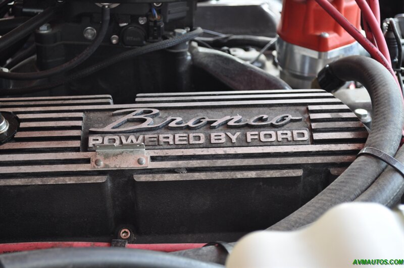 1969 Ford Bronco   - Photo 52 - Scottsdale, AZ 85260