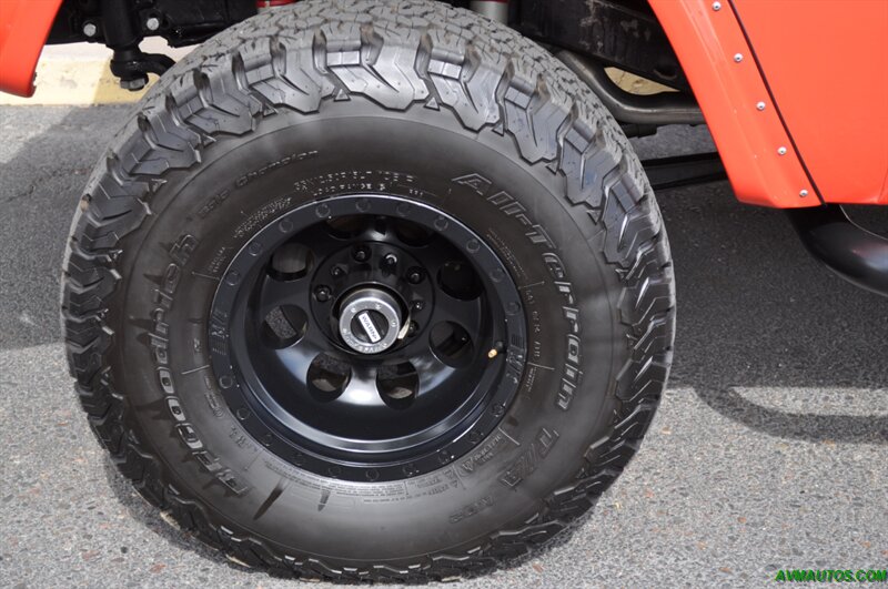 1969 Ford Bronco   - Photo 21 - Scottsdale, AZ 85260