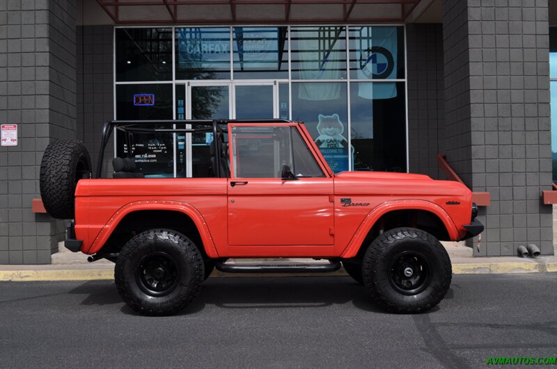 1969 Ford Bronco   - Photo 3 - Scottsdale, AZ 85260