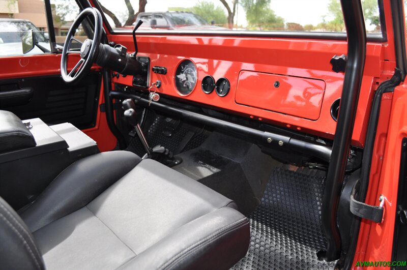 1969 Ford Bronco   - Photo 28 - Scottsdale, AZ 85260