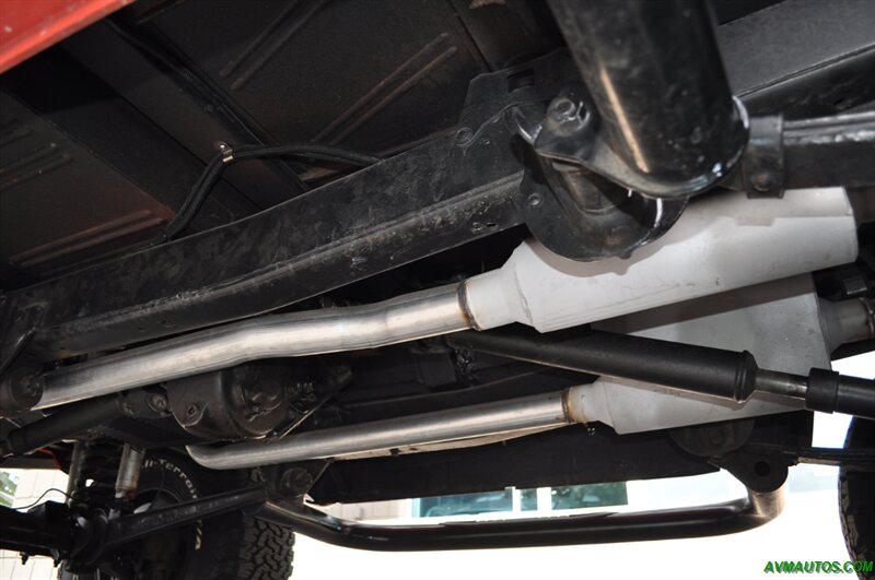 1969 Ford Bronco   - Photo 57 - Scottsdale, AZ 85260