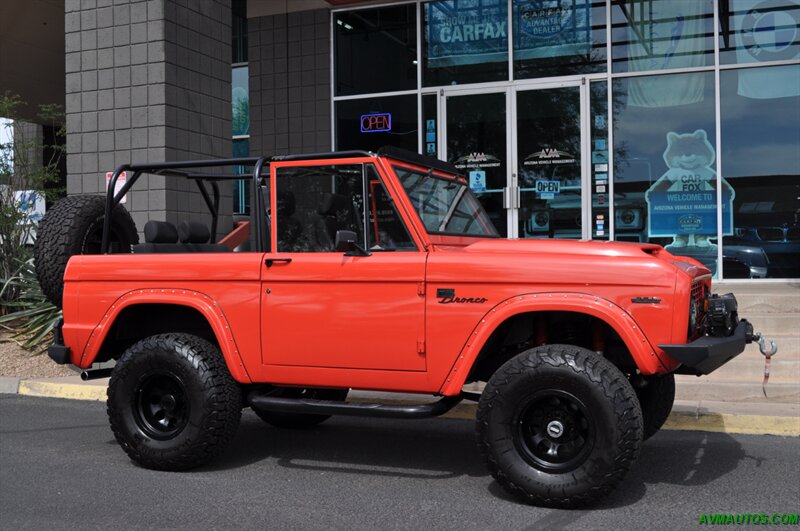1969 Ford Bronco   - Photo 5 - Scottsdale, AZ 85260