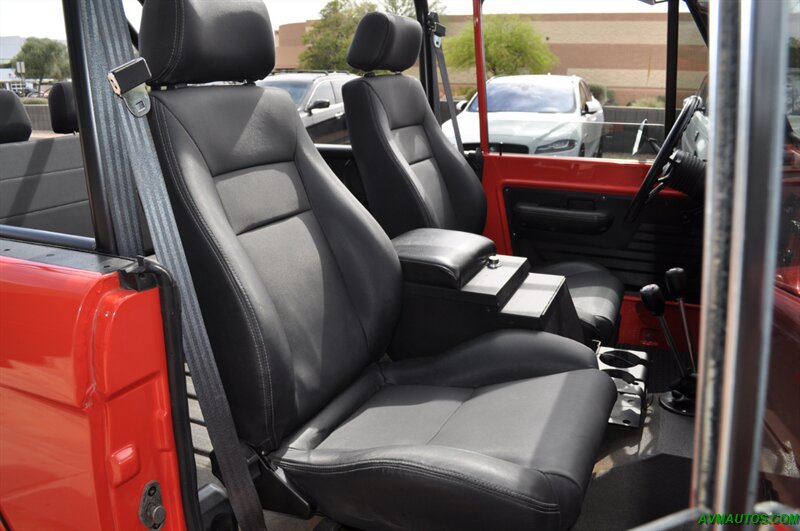 1969 Ford Bronco   - Photo 31 - Scottsdale, AZ 85260