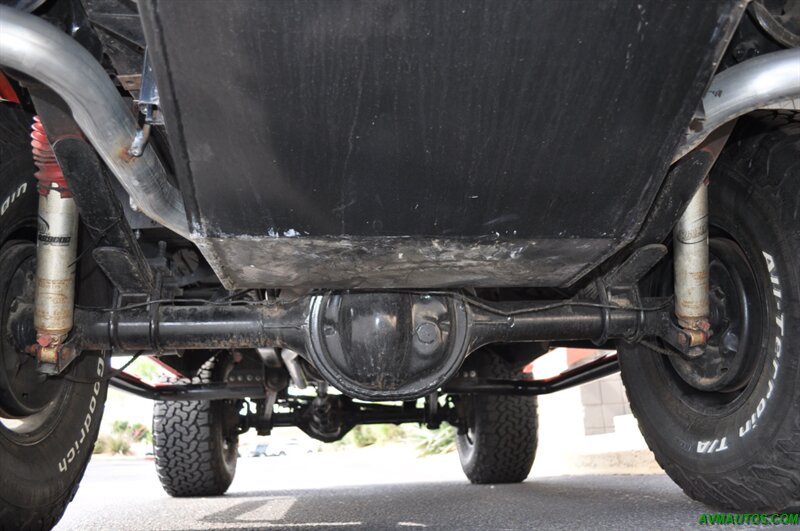 1969 Ford Bronco   - Photo 58 - Scottsdale, AZ 85260