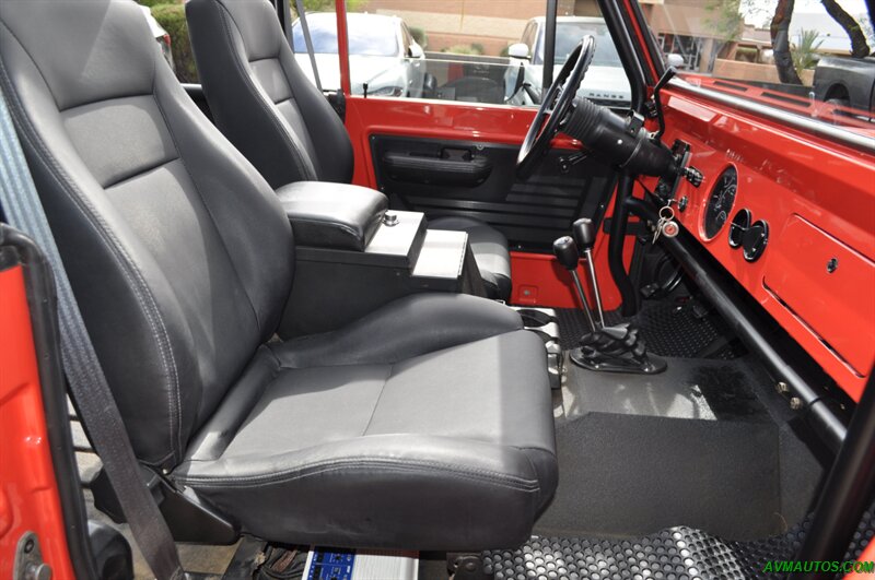 1969 Ford Bronco   - Photo 32 - Scottsdale, AZ 85260