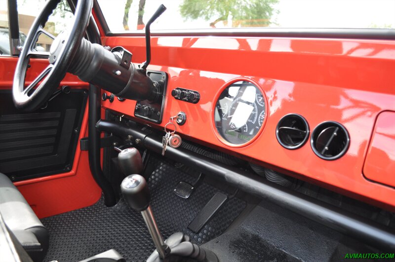 1969 Ford Bronco   - Photo 30 - Scottsdale, AZ 85260