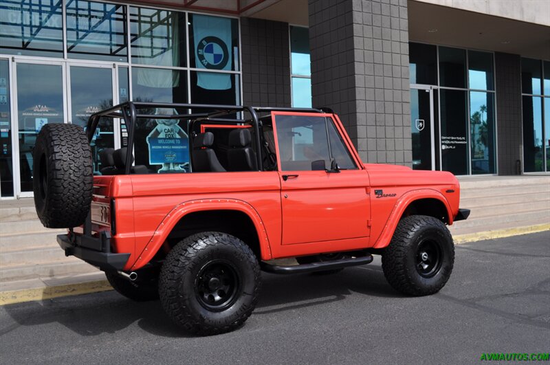 1969 Ford Bronco   - Photo 6 - Scottsdale, AZ 85260