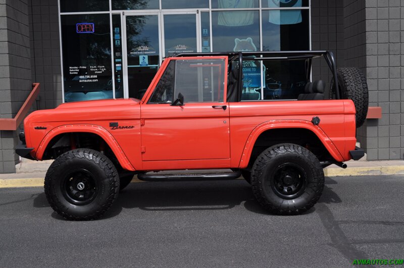 1969 Ford Bronco   - Photo 4 - Scottsdale, AZ 85260
