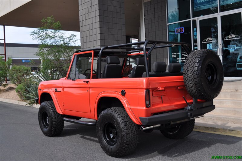 1969 Ford Bronco   - Photo 9 - Scottsdale, AZ 85260