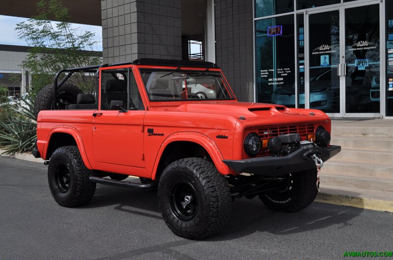 1969 Ford Bronco   - Photo 2 - Scottsdale, AZ 85260