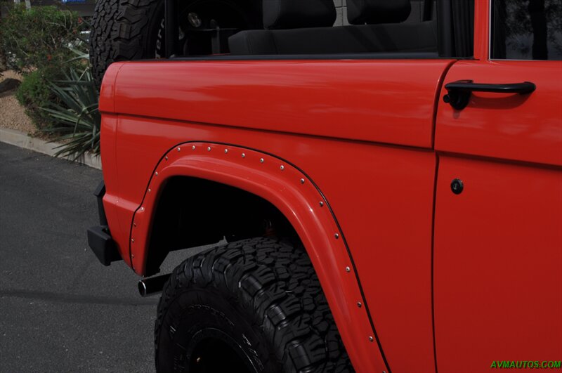 1969 Ford Bronco   - Photo 16 - Scottsdale, AZ 85260