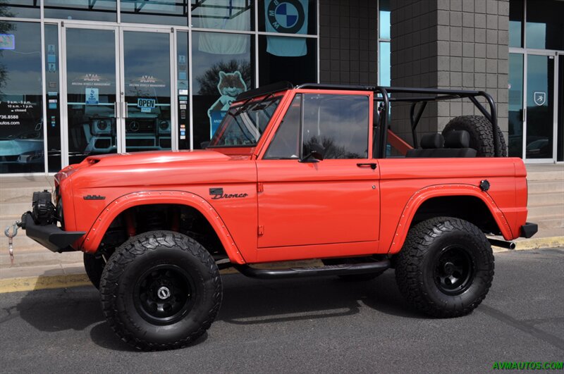 1969 Ford Bronco   - Photo 68 - Scottsdale, AZ 85260