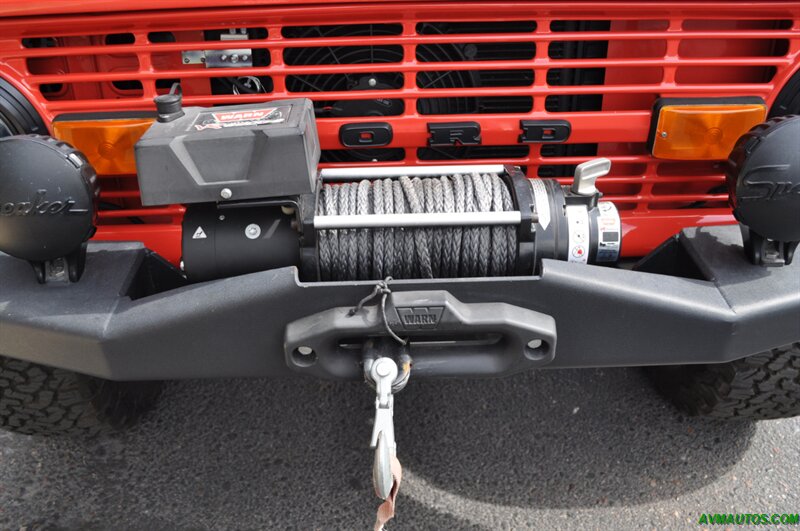 1969 Ford Bronco   - Photo 47 - Scottsdale, AZ 85260