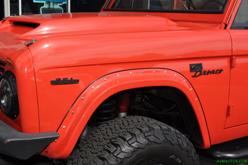 1969 Ford Bronco   - Photo 13 - Scottsdale, AZ 85260