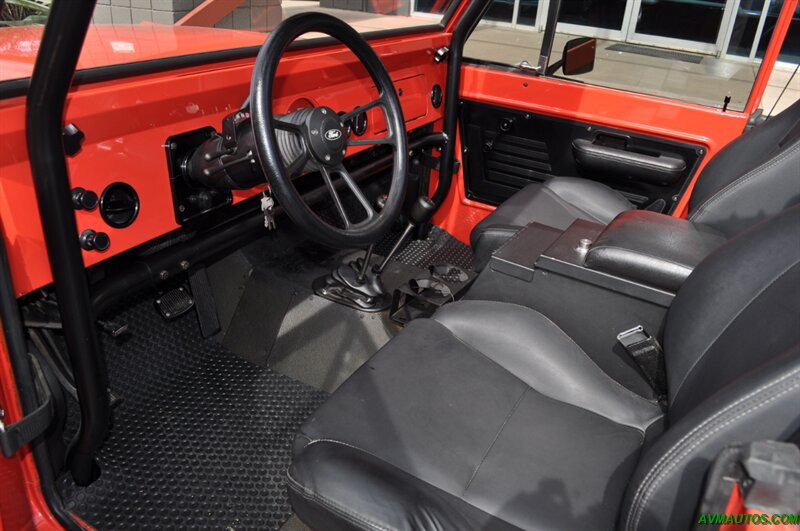 1969 Ford Bronco   - Photo 23 - Scottsdale, AZ 85260