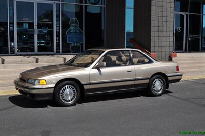 1990 Acura Legend L Coupe