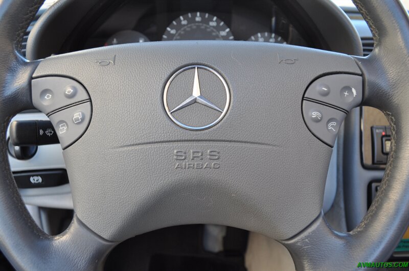 2003 Mercedes-Benz AMG CLK 430 Cabriolet - Photo 20 - Scottsdale, AZ 85260