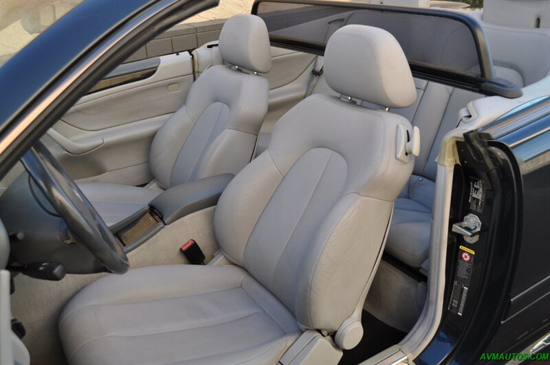 2003 Mercedes-Benz AMG CLK 430 Cabriolet - Photo 13 - Scottsdale, AZ 85260