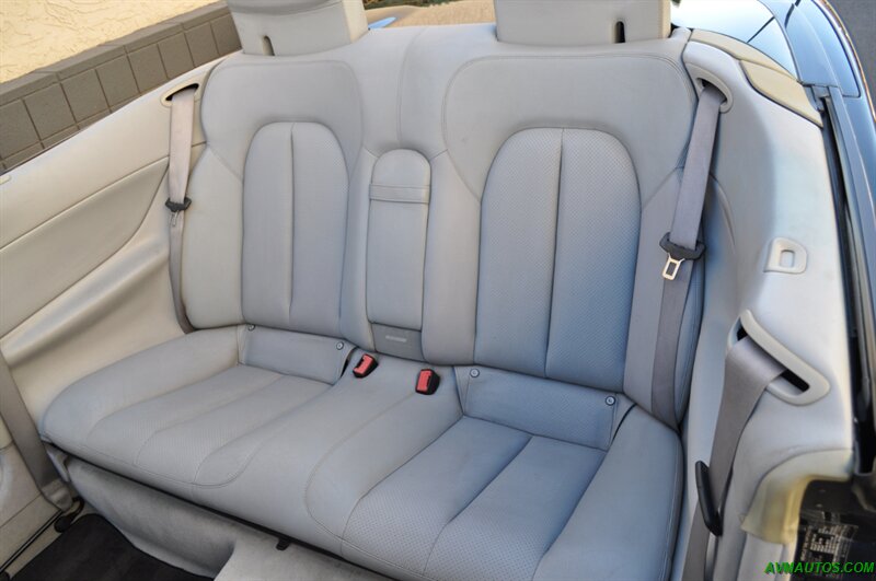 2003 Mercedes-Benz AMG CLK 430 Cabriolet - Photo 18 - Scottsdale, AZ 85260