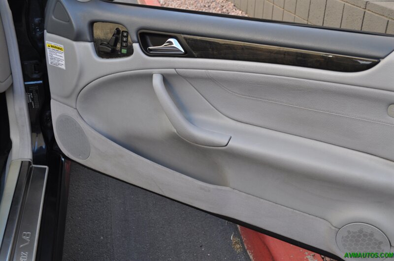 2003 Mercedes-Benz AMG CLK 430 Cabriolet - Photo 17 - Scottsdale, AZ 85260