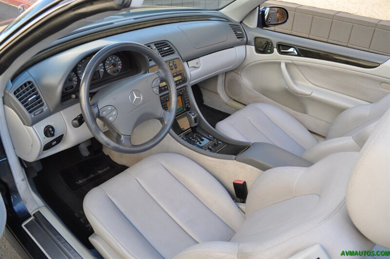 2003 Mercedes-Benz AMG CLK 430 Cabriolet - Photo 3 - Scottsdale, AZ 85260